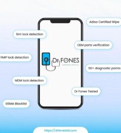 DR FONES