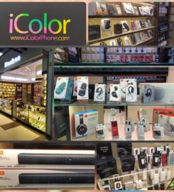 ICOLOR PHONES EXPERIENCE