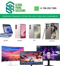 GLOBAL PHONE SOLUTIONS