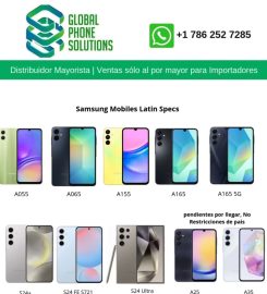 GLOBAL PHONE SOLUTIONS