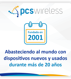 PCS WIRELESS