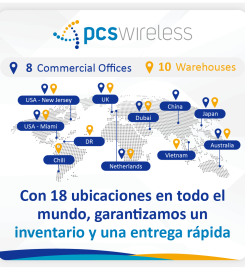 PCS WIRELESS