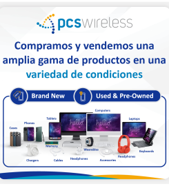 PCS WIRELESS