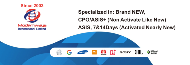 MODERNWAYS INTERNATIONAL LTD