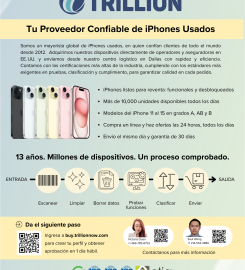 Trillion Technologies and Trading LLC