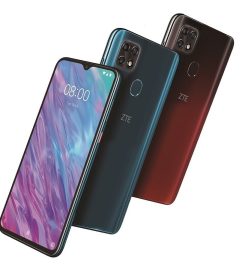 ZTE