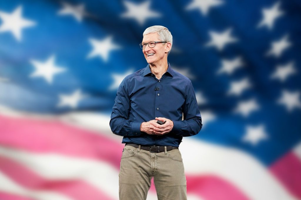 apple