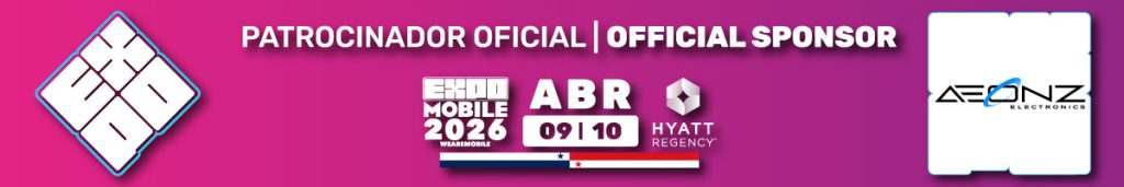 Aeonz Patrocinador Oficial